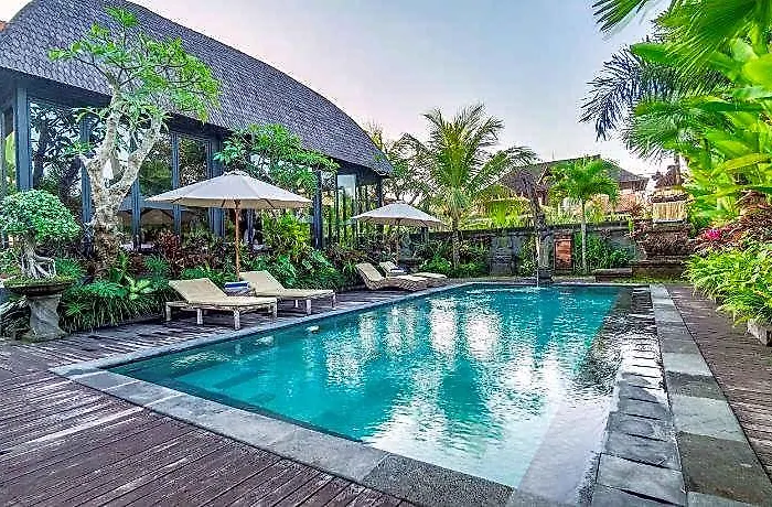 Belvilla Scenic Picturesque Near Monkey Forest 4* バリ島