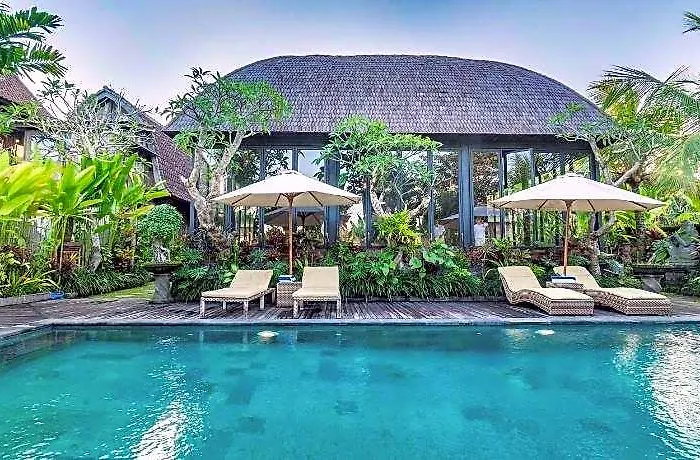 Belvilla Scenic Picturesque Near Monkey Forest ホテル 4*