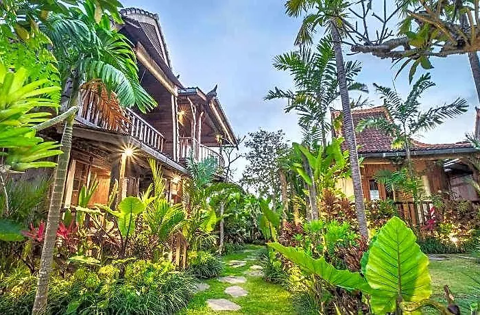 Belvilla Scenic Picturesque Near Monkey Forest 4*