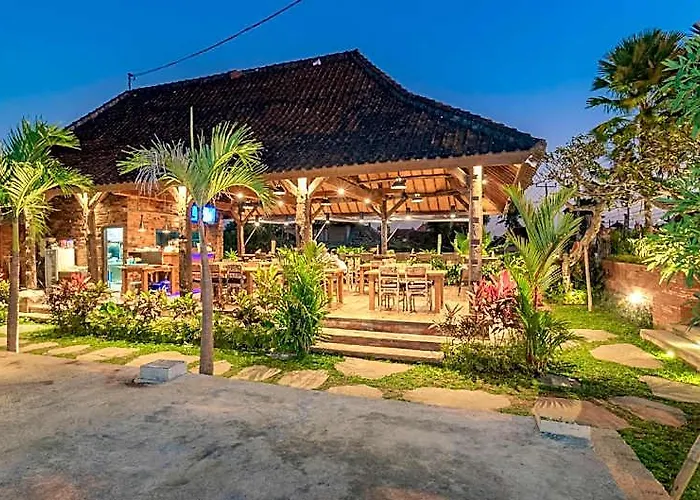 ホテル Belvilla Scenic Picturesque Near Monkey Forest バリ島