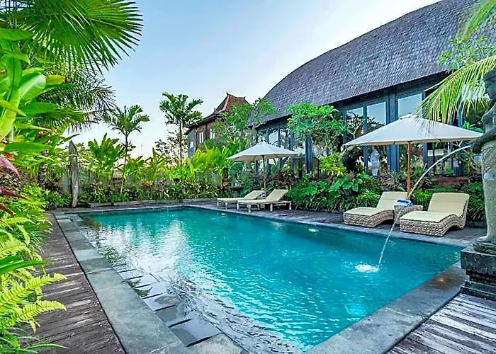 Belvilla Scenic Picturesque Near Monkey Forest 4*
