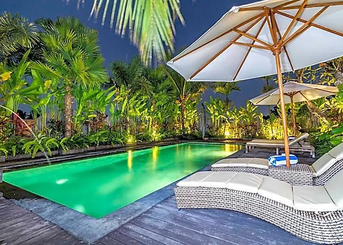 ホテル Belvilla Scenic Picturesque Near Monkey Forest 4*