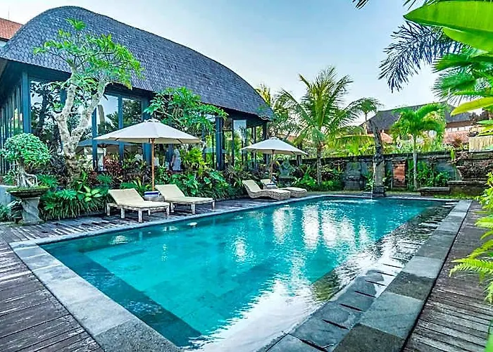 Belvilla Scenic Picturesque Near Monkey Forest ホテル 4*